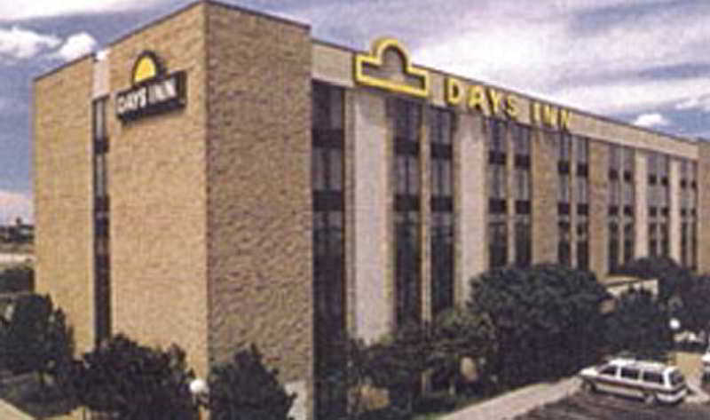 Days Inn By Wyndham Amarillo East Ngoại thất bức ảnh