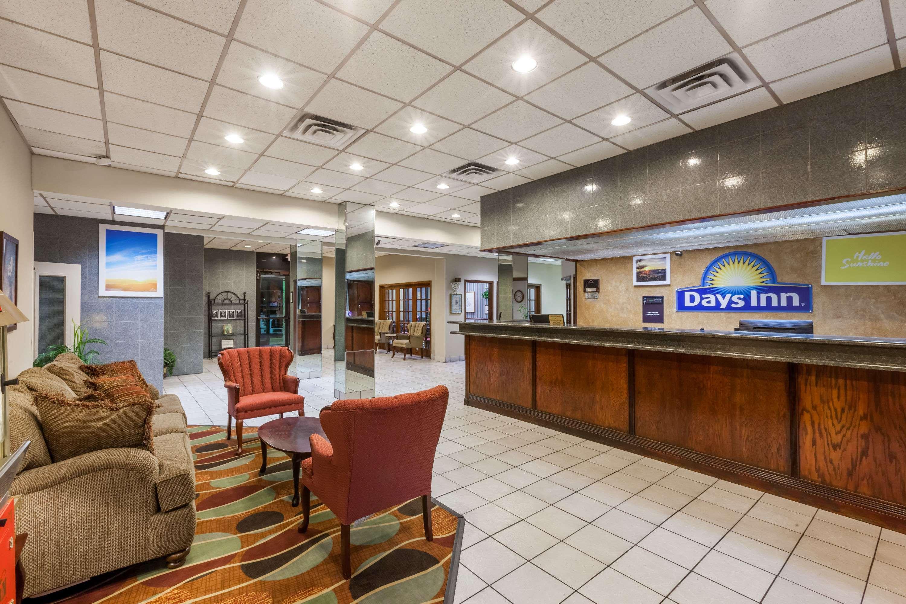 Days Inn By Wyndham Amarillo East Ngoại thất bức ảnh