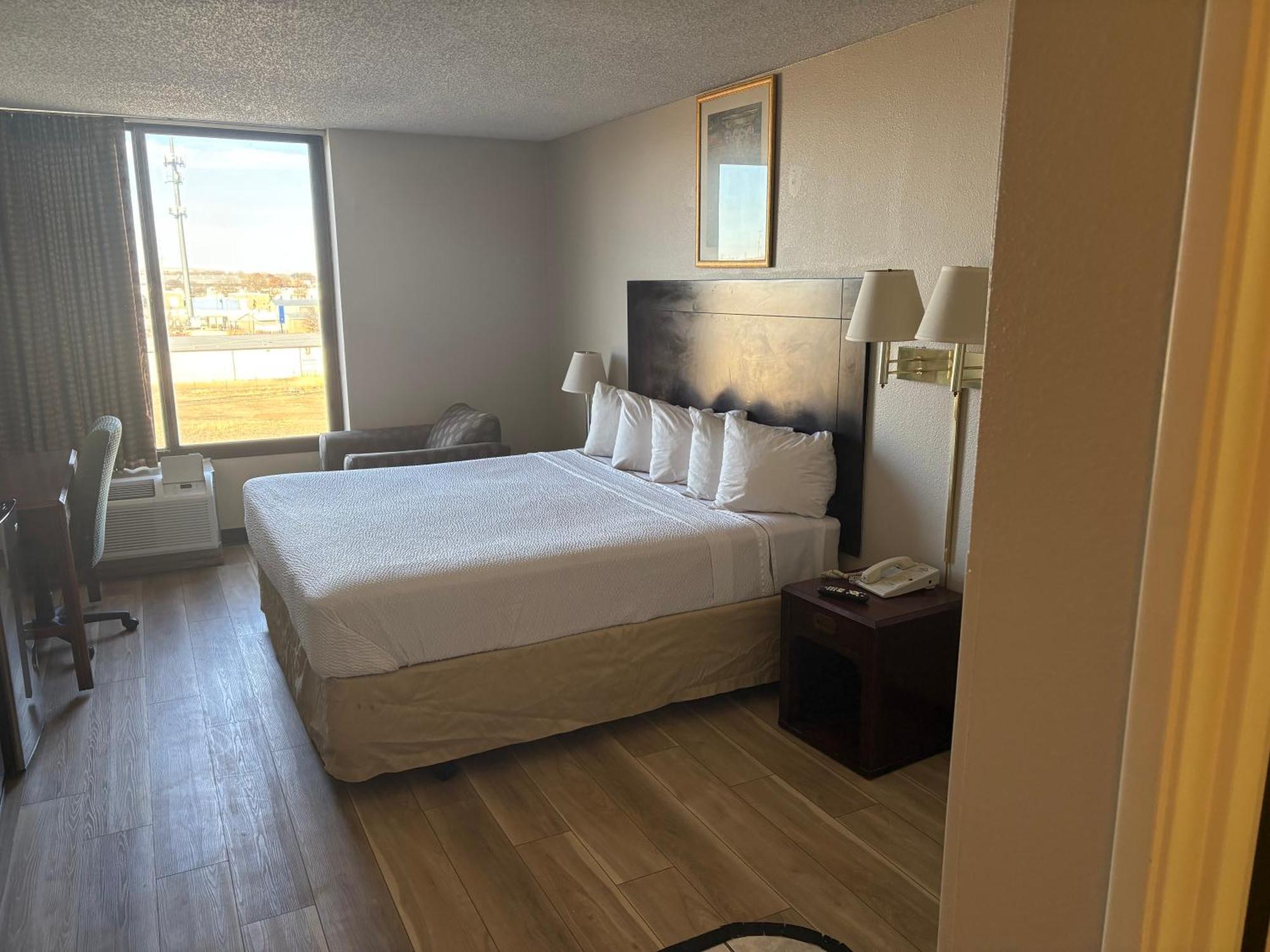 Days Inn By Wyndham Amarillo East Ngoại thất bức ảnh