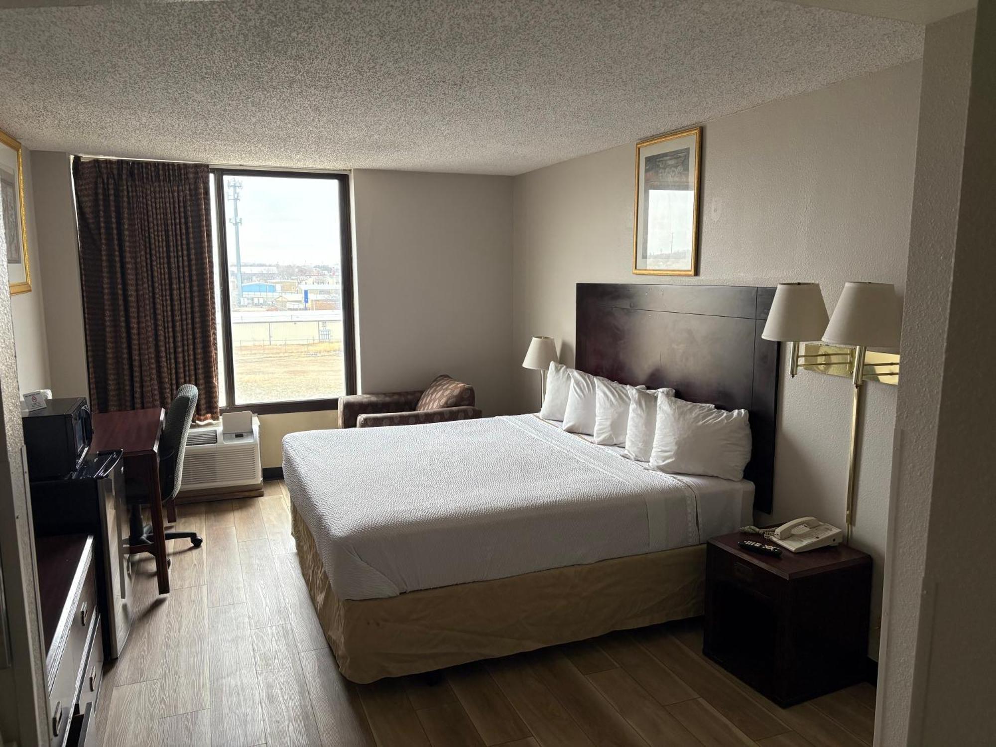 Days Inn By Wyndham Amarillo East Ngoại thất bức ảnh