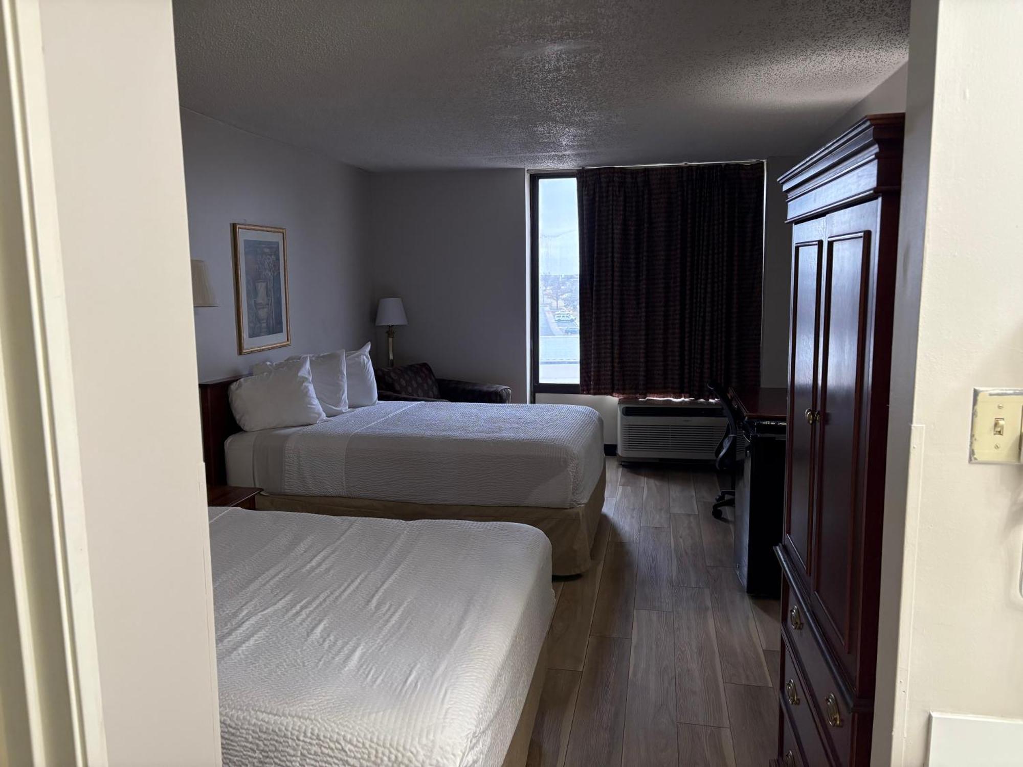 Days Inn By Wyndham Amarillo East Ngoại thất bức ảnh